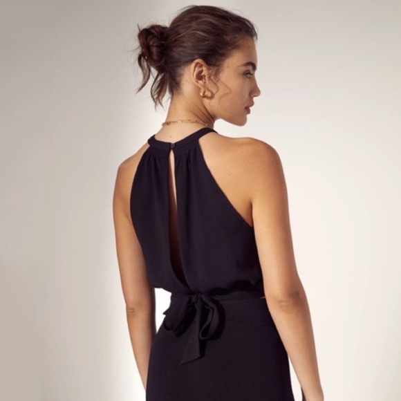 Wilfred Tops - WILFRED Cadence Tie Back Blouse